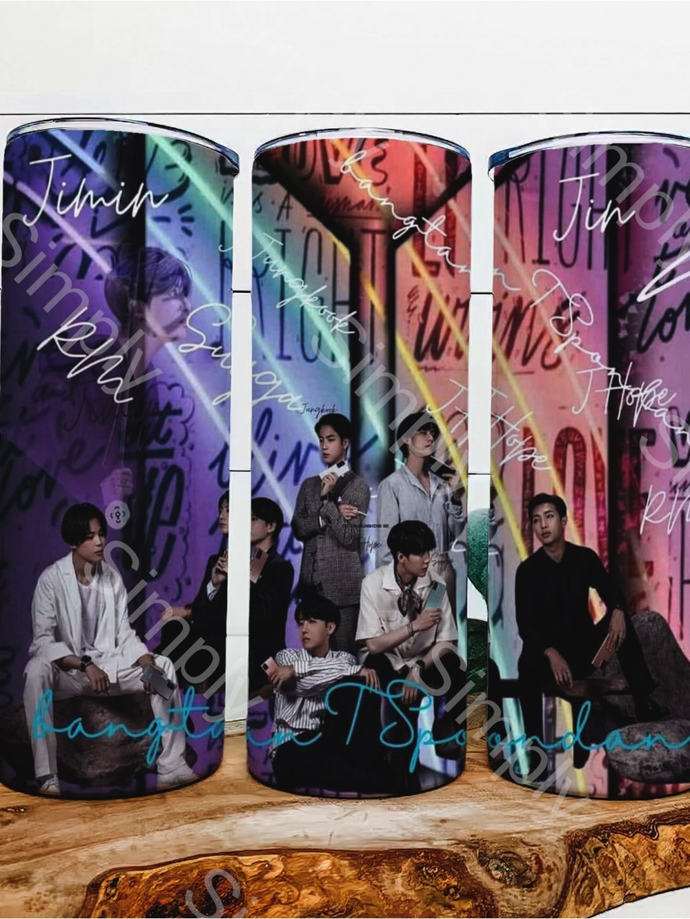 BTS - 20oz Tumbler